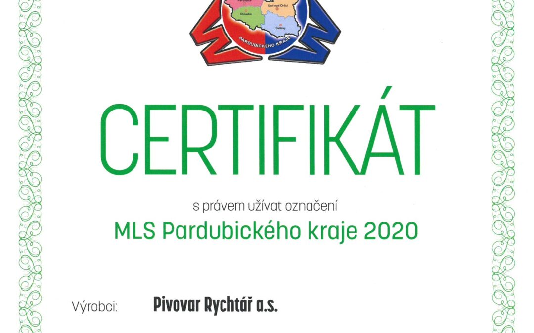 Rychtář Natur – MLS Pardubického kraje